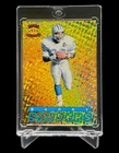 1994 Pacific Collection BARRY SANDERS GOLD REFRACTOR SSP PRISM HOLO🔥RARE🔥