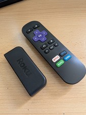 Roku Express+ 3910x CRT Streaming box composite PAL