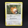 2008 Yuka Morii Bidoof 54/100 Years Pokemon Stormfront Regular LP