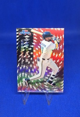 2025 Panini Crusade Certified Stars Red #18 Jackson Chourio 16/25 Brewers