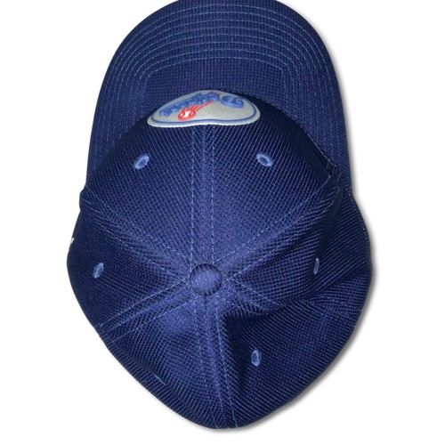 New Era Los Angeles Dodgers Mütze Small / Medium Blau Stretch Cap MLB Baseball - Bild 11 von 13