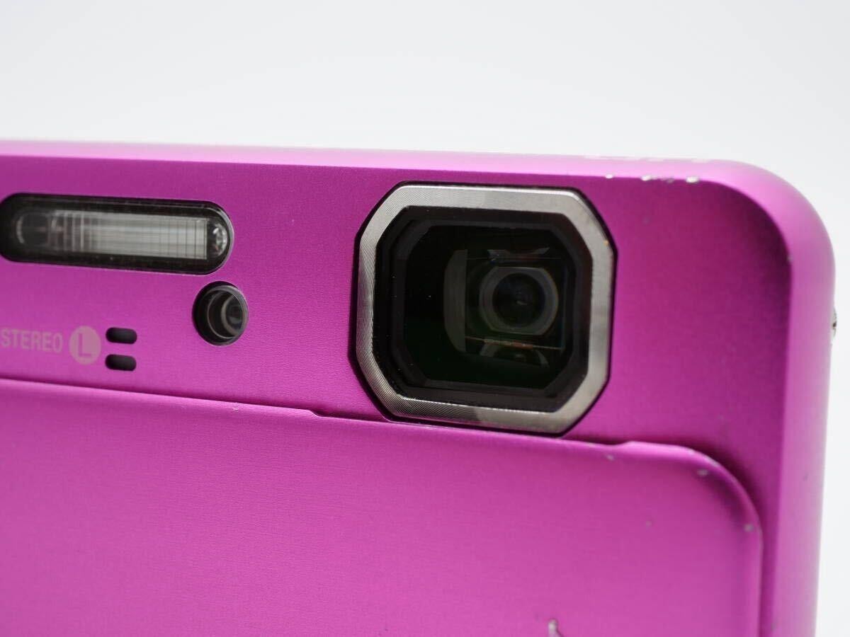 ✨美品✨ SONY Cyber-shot DSC-TX10 ピンク 防水 Amazon.com : Sony Cyber-Shot DSC-TX10 16.2 MP Waterproof