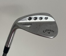 Callaway JAWS RAW Sand-Wedge 54 Grad Linkshand Graphit DEMO 1A VK 199,00€. -60%