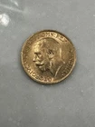 Circulated British Gold Sovereign 1913 0.2354 Troy Oz