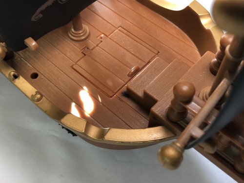 Disney Parks Mickey’s Pirates Of The Caribbean Play Set SHIP ONLY - Mickey Mouse - Picture 9 of 15