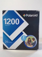 POLAROID INSTANT FILM 1200 Spectra Image Film 600 - MOLTO RARO - FUORI PRODUZIONE!!