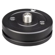 Vortex Switchback Carbon Tripod Head Adapter for 1/4-20 or 3/8-16 (TRA-SBCDAP)