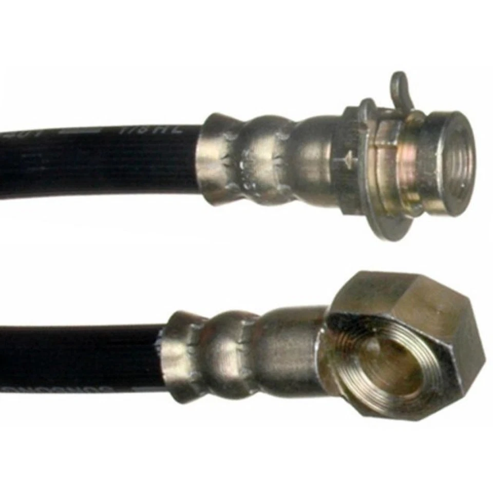 Manguera de freno delantera ACDelco original para Chevy Impala 1994 1995 1996 | acero | negra Foto 2 de 4