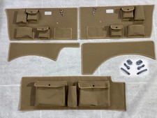 Suzuki Samurai 1986-1995 Frontside And Rear Panels Beige For Short Body Samurai