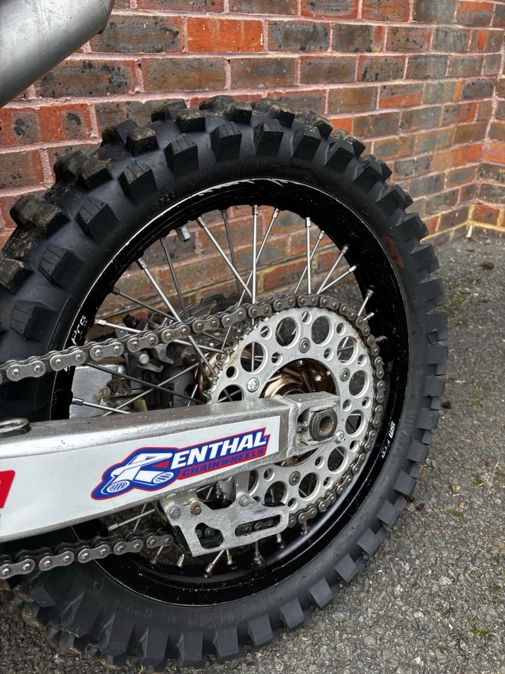 2006 Honda Cr 250 - Image 4 of 4