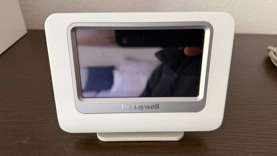 Honeywell Evohome THR993 Thermostat Regler 5x Räume Display Steuerungseinheit - Bild 4 von 4