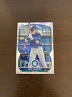 2023 Bowman - Chrome Prospects Axel Sanchez #BCP-73 Lava Refractor /399