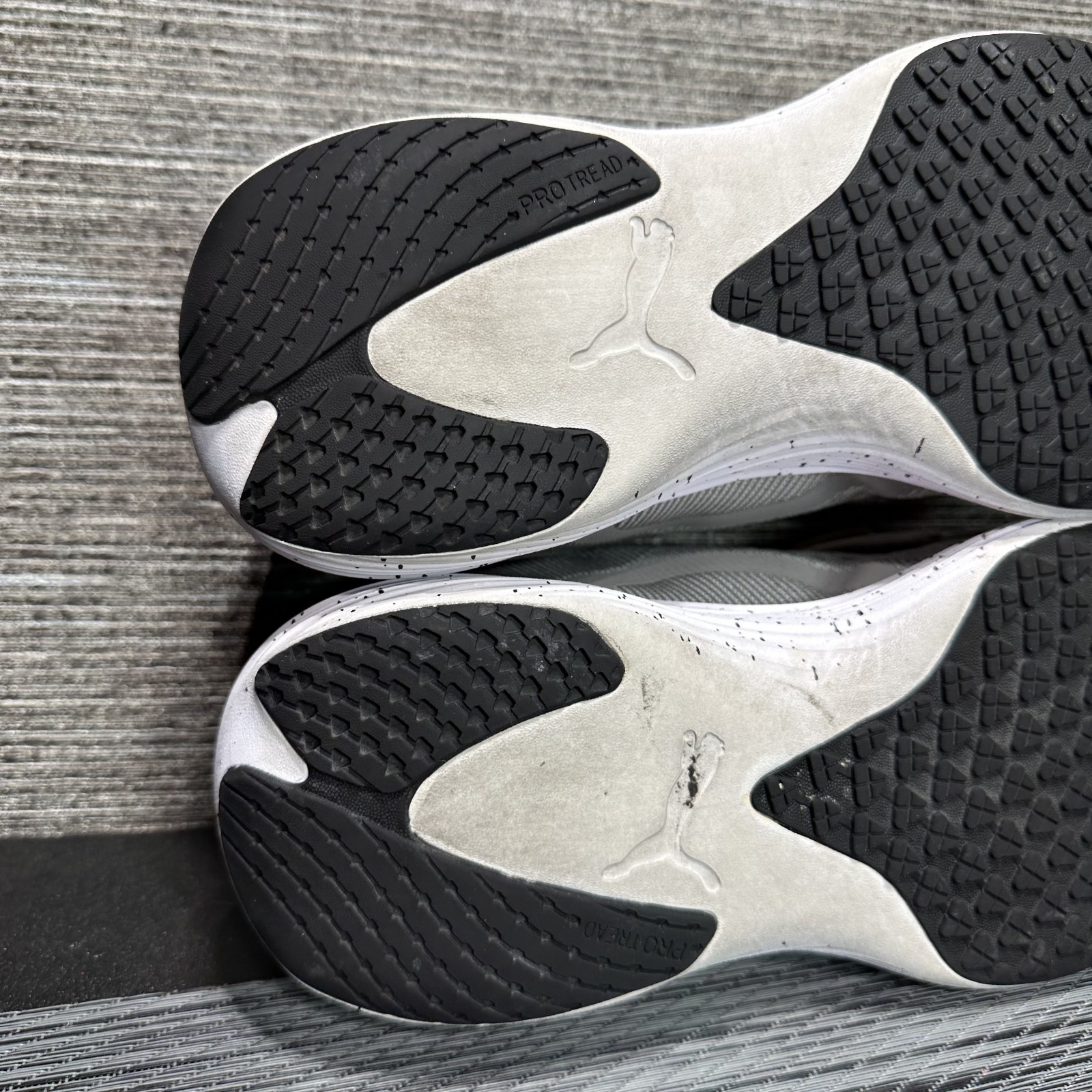 PUMA Scend Pro Engineered Running Gray Athletic S… - image 15