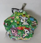Jujube x Tokidoki Meadow Blooms Flower Mini Bag  A