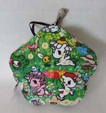 Jujube x Tokidoki Meadow Blooms Flower Mini Bag A