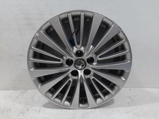 VAUXHALL GRANDLAND X MK1 2017-2021 18" Alloy Wheel OEM Genuine 13313796