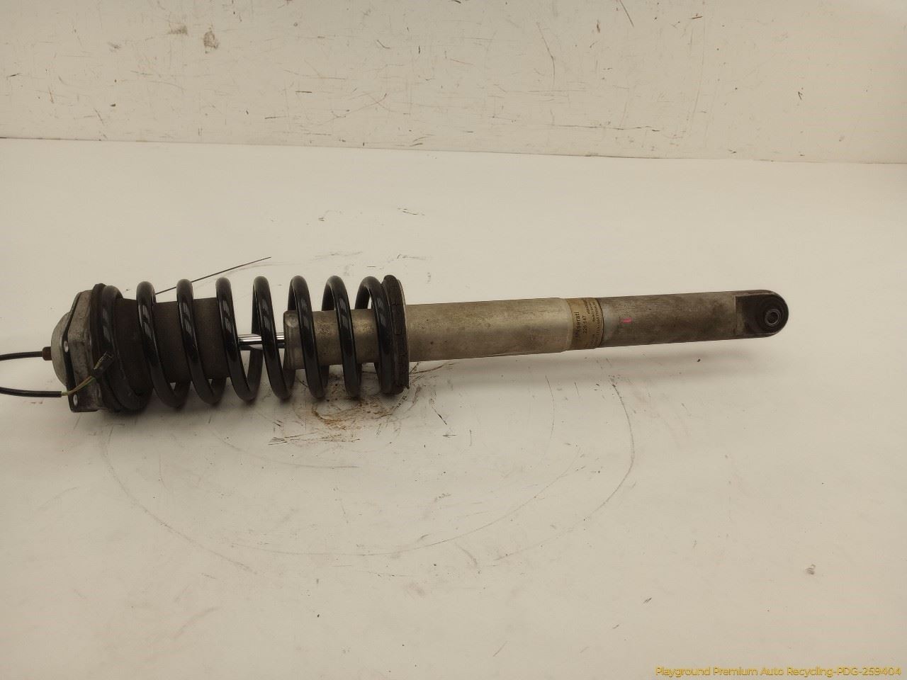 Maserati Quattroporte M139 Driver Left Front Strut With Shock Fits 2003-2008 03