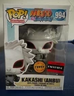 Funko Naruto Shippuden Kakashi Anbu #994 Chase Figure Pop