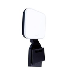 Logitech for Creators Premium LED Streaming Light 3.6" x 3.6" x 1.1" Litra Glow