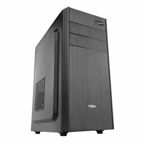 Case computer desktop ATX Nox-Xtreme LITE010 Nero