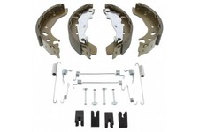 MAPCO Bremsbackensatz 8832/1 für JBSM MAZDA 121 JASM ESCORT GAL FORD ABL AAL 6 4