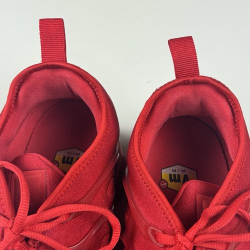 Size 13 - Nike Air VaporMax Plus Triple Red 3I - Picture 15 of 15