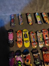 Tech Deck Finger Skateboards Bundle Pack 36 Tech Deck Boards + 2 Others