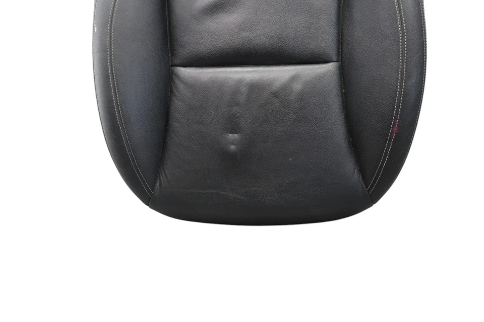 Cojín asiento inferior delantero izquierdo 12-20 Mercedes R172 SLK350 SLK300 OEM Foto 4 de 4