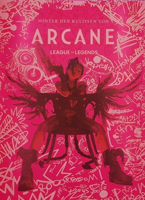 Hinter den Kulissen von Arcane Riot Games