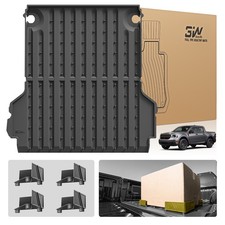 3W Truck Bed Mat Fit 2022-2026 Ford Maverick ...