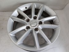 Alloy Wheel Rim Front Right 6.5x17 ET40 Chrysler Grand Voyager RT 5LN87GSAAA