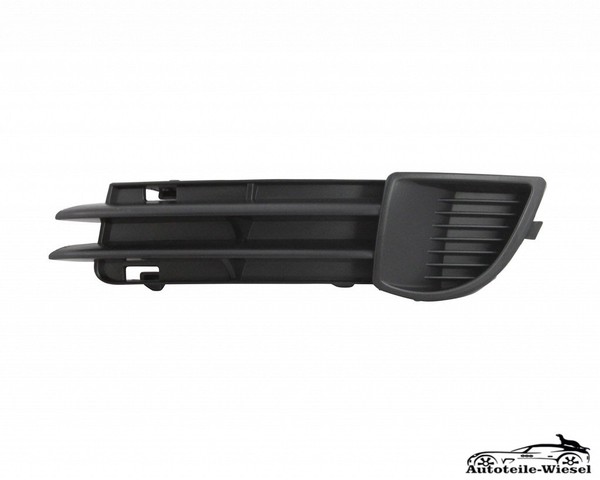 StoßStange Gitter Links Vorne FüR Audi A3 Sportback Tdi 16V Fsi Tfsi 03-13-image