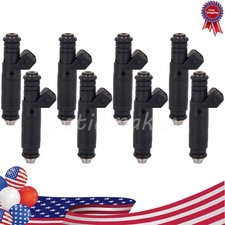 8x Fuel Injectors 60lb 630cc Fi114961 For Chevrolet Corvette Camaro Ford Mustang 8x Fuel Injectors 60lb 630cc Fi114961 For Chevrolet Corvette Camaro Ford Mustang