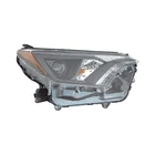 Depo 312-11AGR-AS7 - Passenger Side Replacement Headlight (Standard Line)