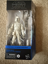 Hasbro Star Wars The Black Series Boba Fett Prototype Armor ESB Figure