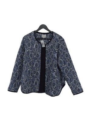 Fat Face Bomberjacke Jacke Blau