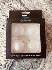 Paquete de 4 accesorios/difusores Lume Cube 2.0