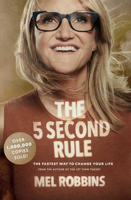 The 5 Second Rule | Mel Robbins | englisch