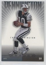 2002 Upper Deck Graded Chad Pennington #60 0q3