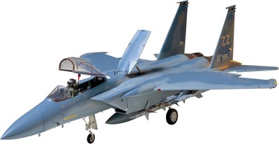 Tamiya 60304 McDonnell Douglas F-15C Eagle 1/32 scale kit Aircraft Japan New JP