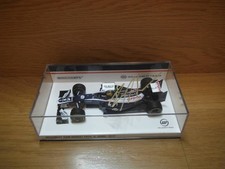  MINICHAMPS 410120019 Williams FW34 1/43 Renault F1 Team 2012 No.19 B Senna 