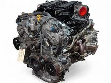 2007-2009 Infiniti G35 3.5L V6 RWD Engine JDM VQ35 514741C Ships Free