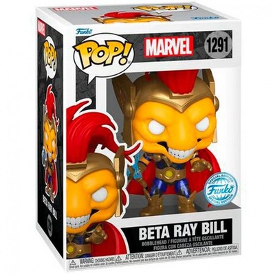 Beta Ray Bill Exclusive #1291 - Funko