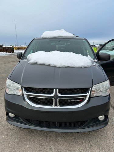 2011-2020 Dodge Grand Caravan Driver Rear Left Interior Grab Bar Used L0079336AC - Picture 4 of 14