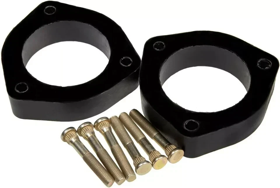 Kit de elevación niveladora de 30 mm 1,2" para espaciadores de automóviles Dodge GRAND CARAVAN, TOWN & CANTRY Foto 4 de 4