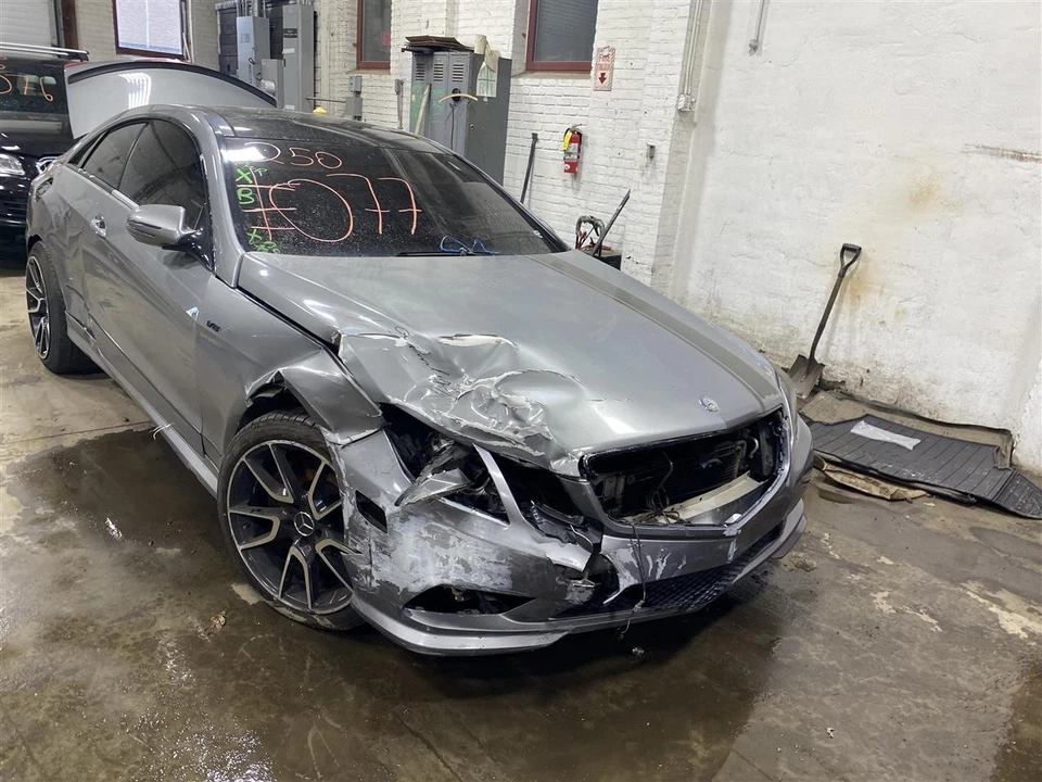 Зеркало бокового обзора со стороны пассажира тип 207 купе с электроприводом подходит для 10 Mercedes E-класса 1386629 - Изображение 4 из 4