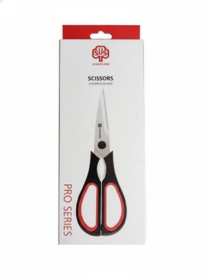 Universalschere Schulte-Ufer ProSeries Edelstahl Küchenschere Haushaltsschere