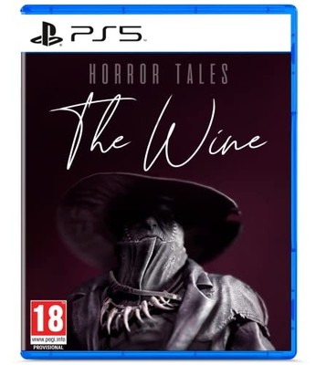 Avance - Horror Tales The Wine / PS5 - PS5 - G1398z