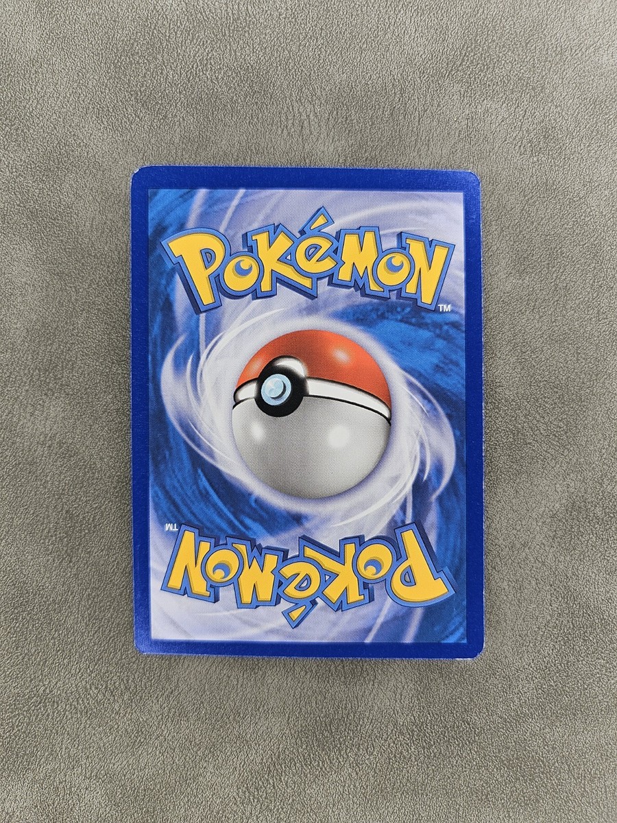 Pokémon Pikachu 70/100 [Platinum] Stamped Reverse Holo Burger King