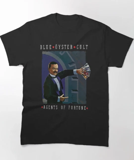 Blue Oyster Cult Shirt for sale | eBay
